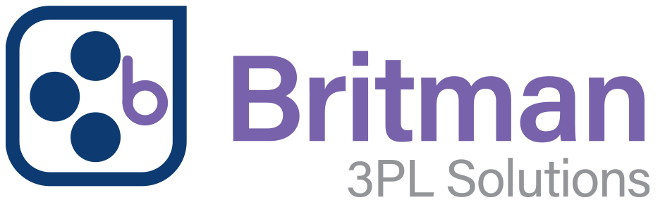 Britman 3PL Solution Logo